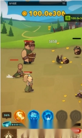 孤胆英雄红包版