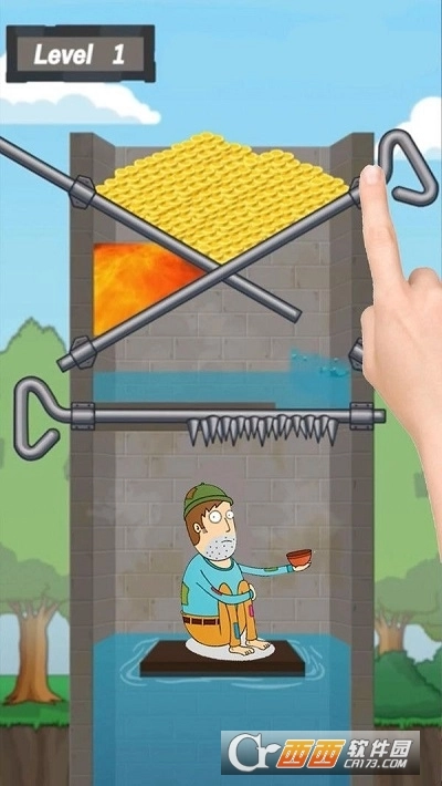 拉针解谜红包版(2)