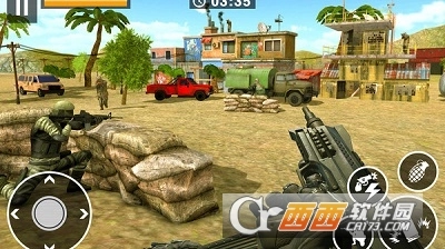 反恐主义行动游戏图1