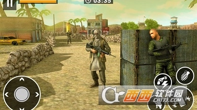 反恐主义行动游戏图3