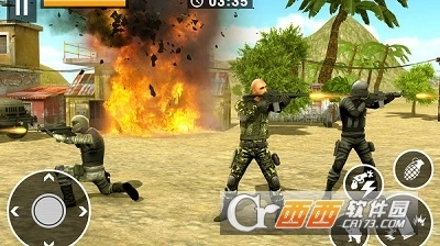 反恐主义行动游戏图2