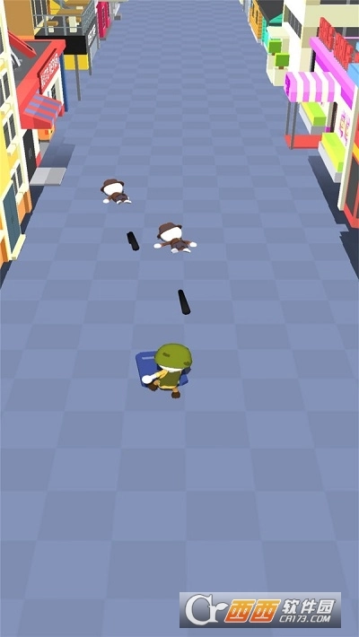 反射子弹士兵游戏图1