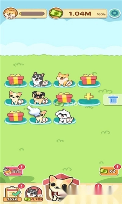 游戏截图
