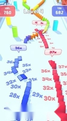 多米诺火车3D(1)