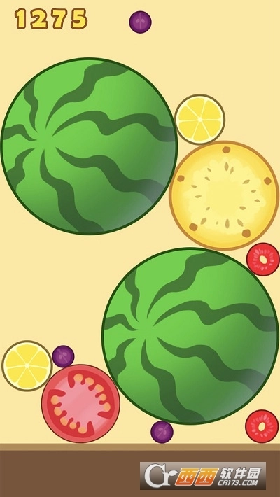 合成大西瓜红包版图3