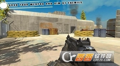 特种战争游戏图1