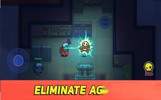 我们之间狼人杀