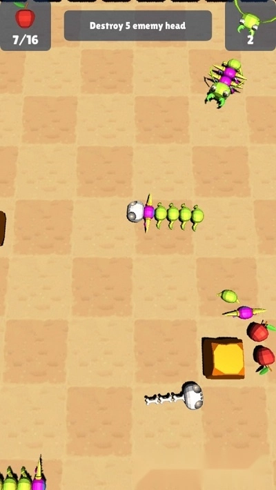 甲虫竞技场游戏图3