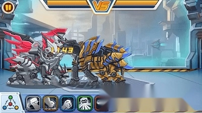 龙兽争霸最新版