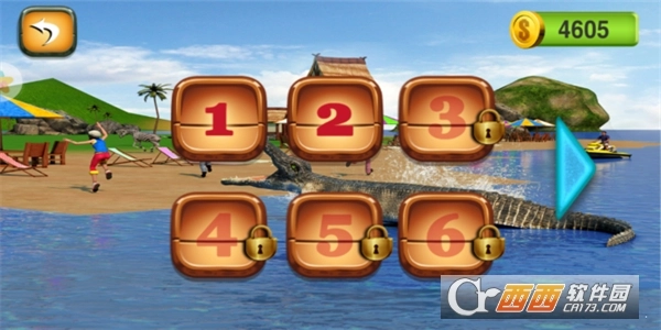 荒岛世界生存进化(2)