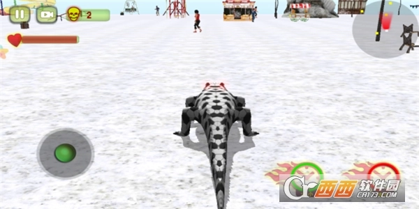 荒岛世界生存进化(1)