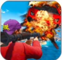 火箭炮VS汽车游戏