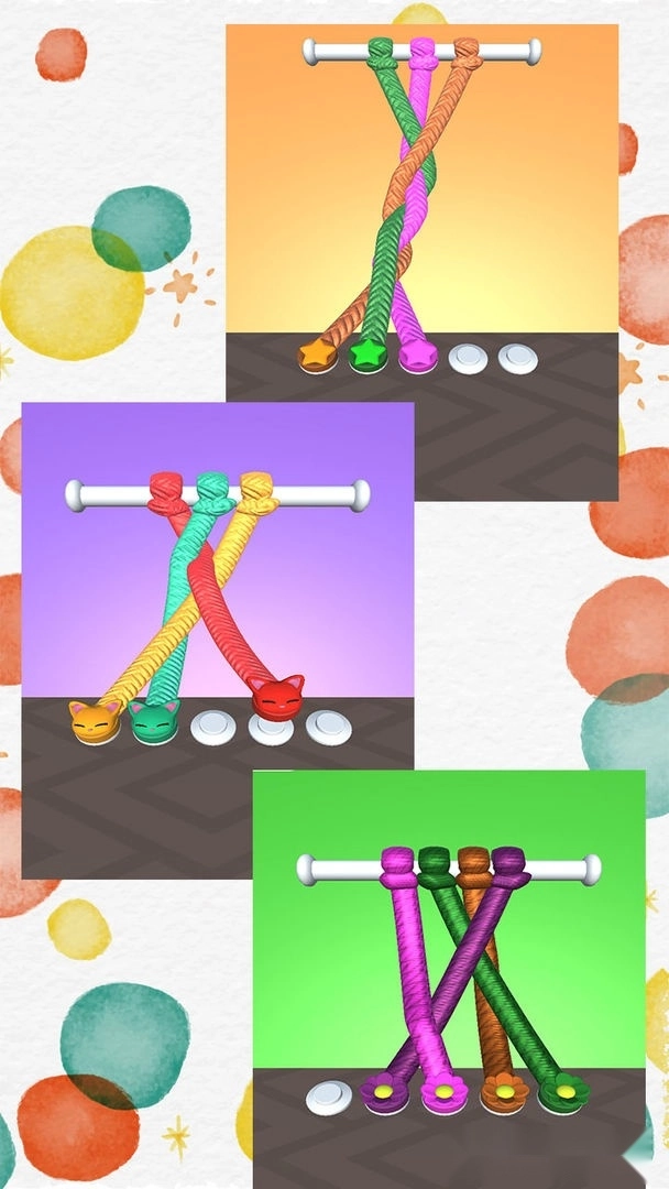 解开绳索大作战图1