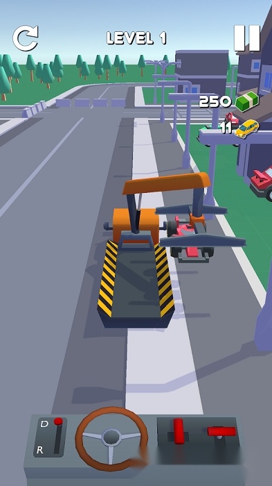 小镇货车(4)