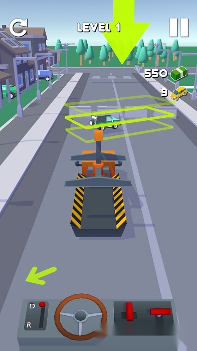 小镇货车(1)