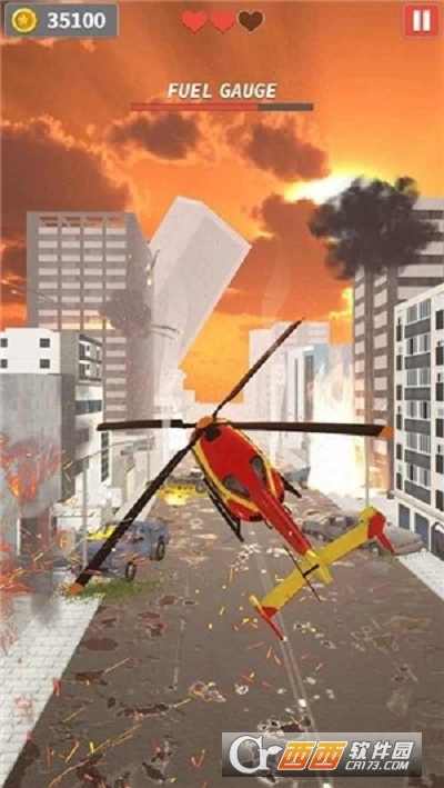 直升机逃生游戏(1)