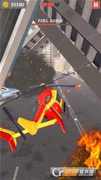 直升机逃生游戏(2)