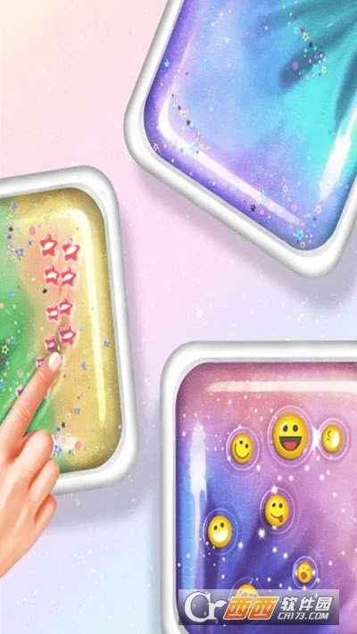 迷你校园橡皮泥