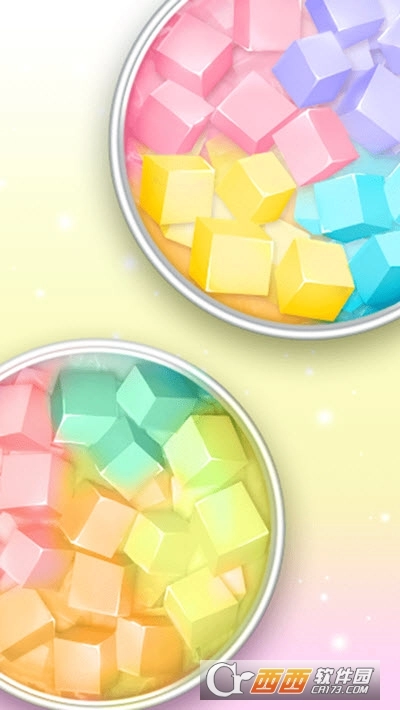 迷你校园橡皮泥