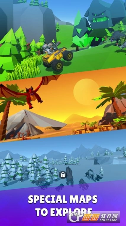 MonsterHunter手机最新版(2)