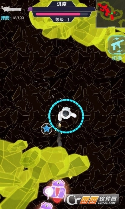 星际悍将安卓版图2