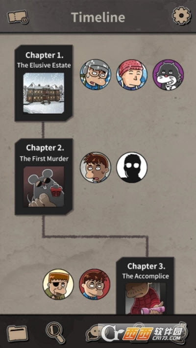 布达佩斯谋杀(2)