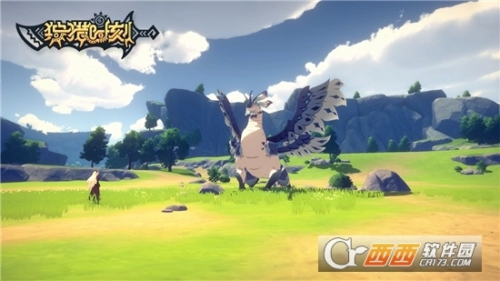 狩猎时刻开放世界狩猎之旅