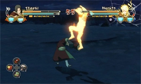 火影忍者疾风传晓之觉醒(4)