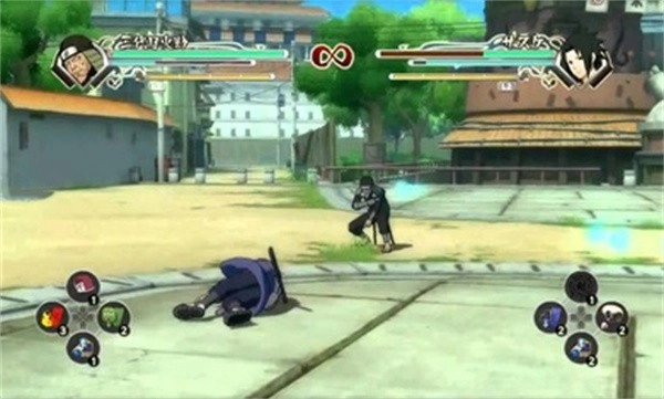 火影忍者疾风传晓之觉醒(5)