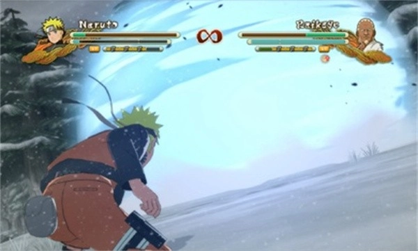 火影忍者疾风传晓之觉醒(3)