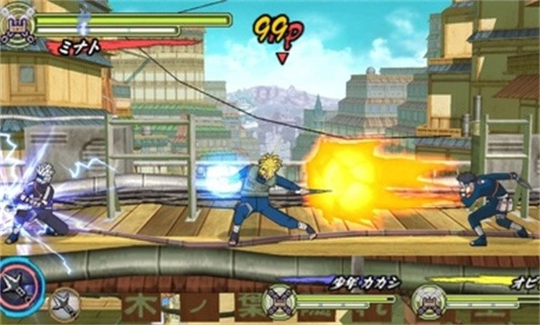 火影忍者疾风传晓之觉醒(2)