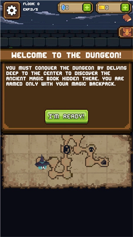 背包英雄中文版1