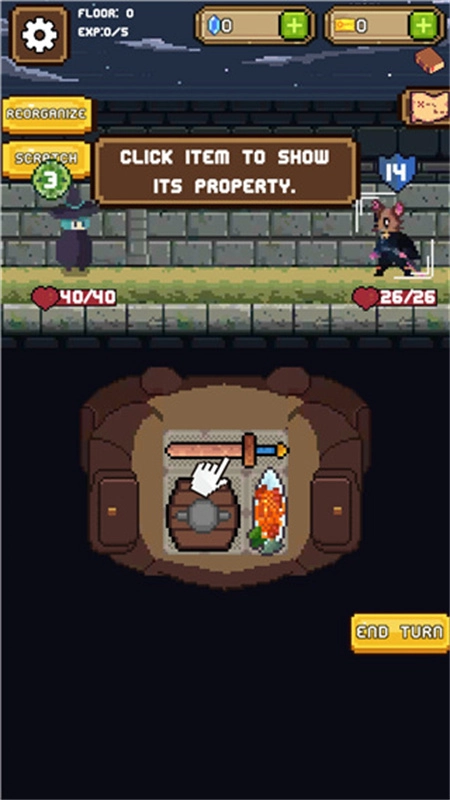 背包英雄中文版3