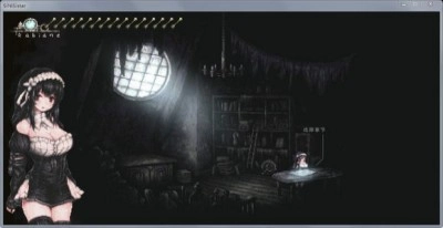 哥特少女勇闯恶魔城2