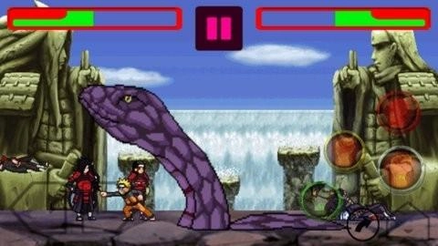 火影忍者乱斗汉化版图3