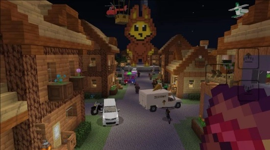 labubu我的世界安卓版