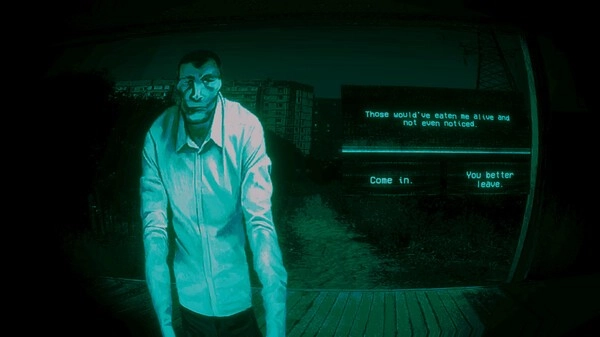 寻找伪人联机版