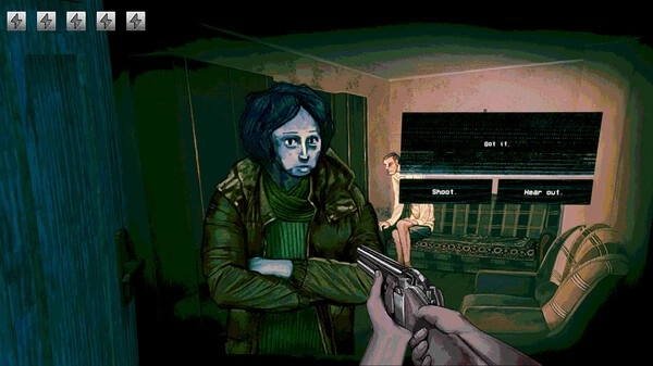 寻找伪人联机版