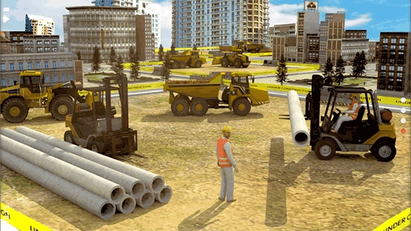 建筑模拟器2025最新版(1)