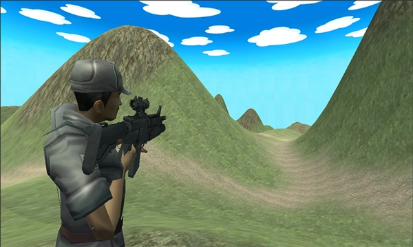 狙击手血战鬼子(3)