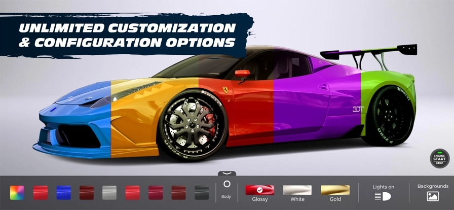 3d汽车配置2025-图2