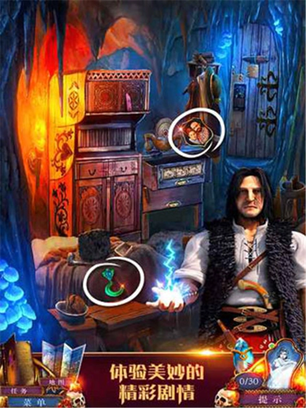 密室逃脱影城之谜41