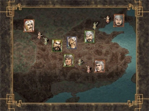 三国志8威力加强版-图2