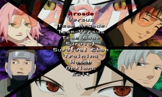 动漫大乱斗手游