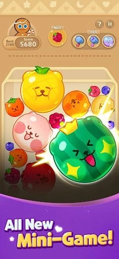 姜餅人魔女之城最新版截圖3