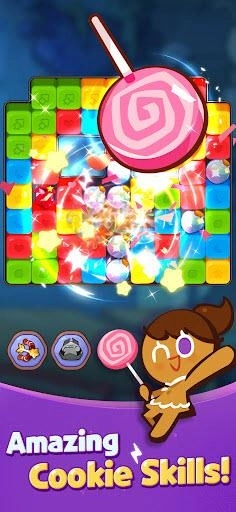 姜餅人魔女之城最新版截圖2