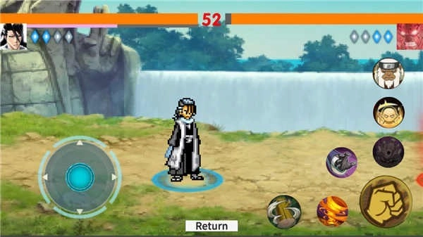 概念纷争完美存档版图2