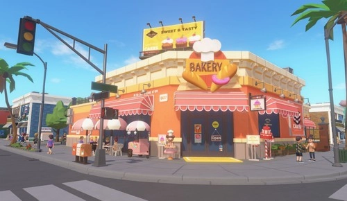 心动小镇正版(2)