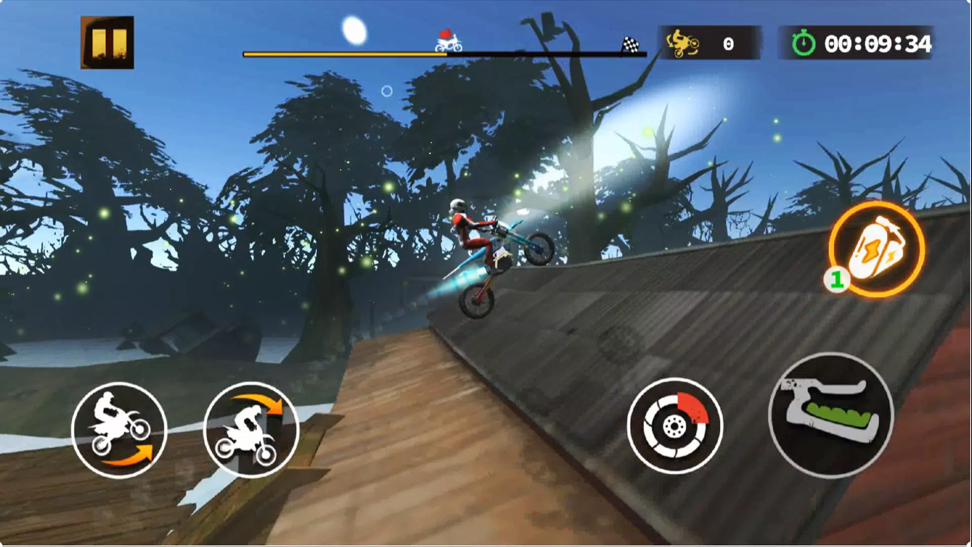 特技摩托赛车(2)