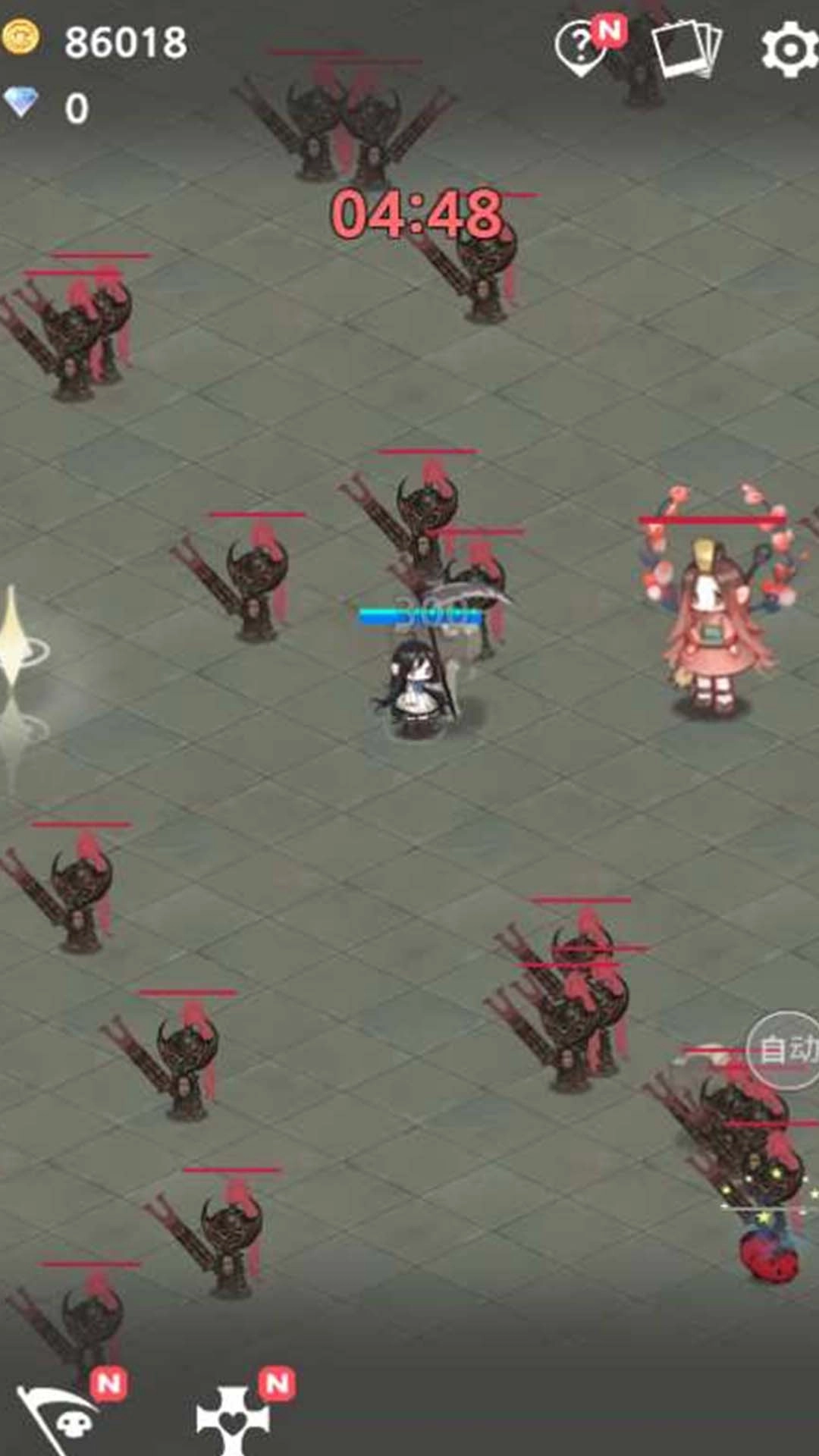 传说中的勇者图1